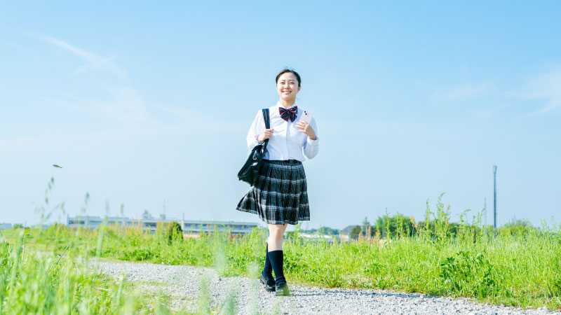 毎日の勉強を大学受験につなげる