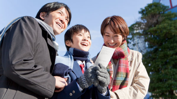 毎日の勉強を大学受験につなげる