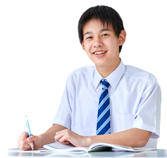 中学生イメージ